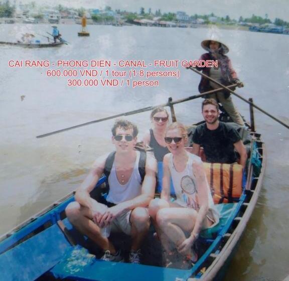 اتاق استاندارد, Thanh Hằng Homestay