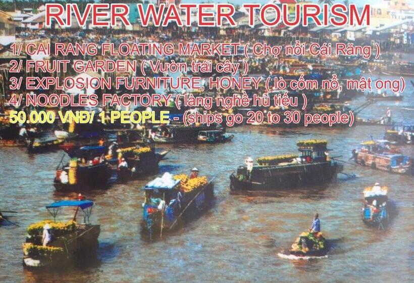 اتاق خانوادگی, Thanh Hằng Homestay