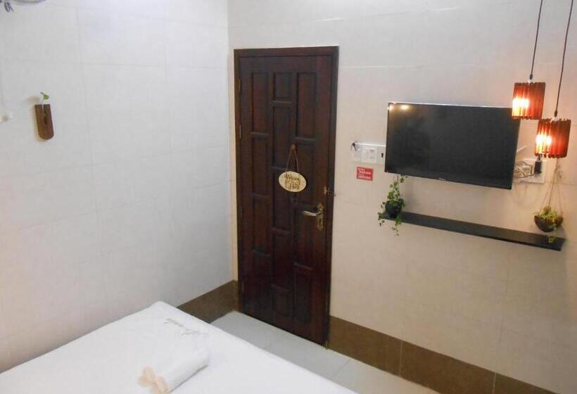 اتاق استاندارد, Thanh Hằng Homestay