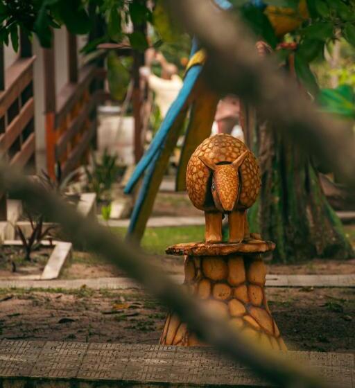패밀리 룸, Pousada E Restaurante Amazonia