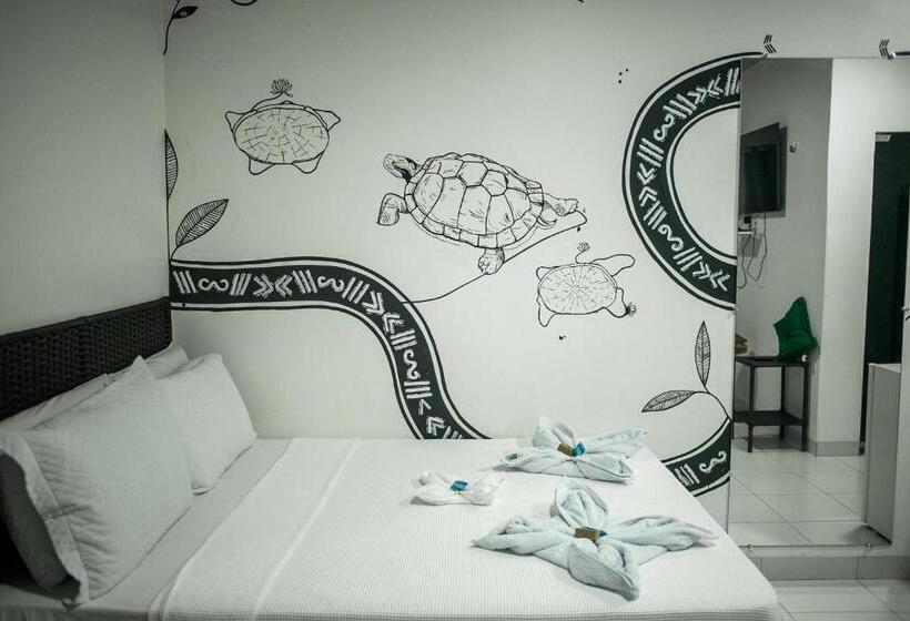 패밀리 룸, Pousada E Restaurante Amazonia