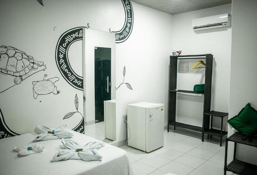 패밀리 룸, Pousada E Restaurante Amazonia