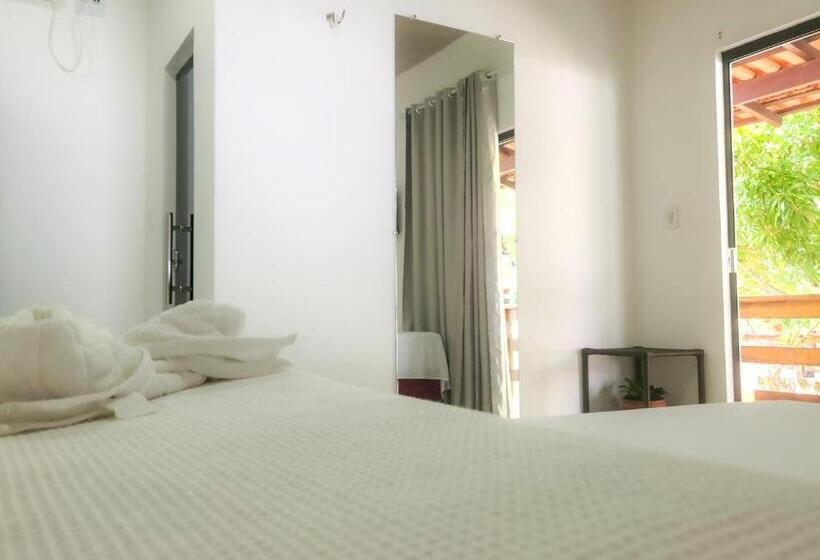 패밀리 룸, Pousada E Restaurante Amazonia