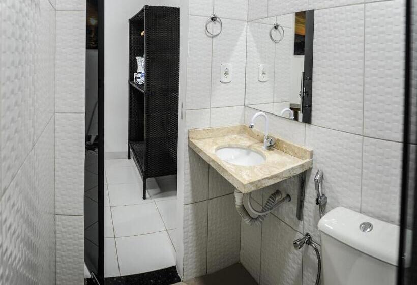 패밀리 룸, Pousada E Restaurante Amazonia