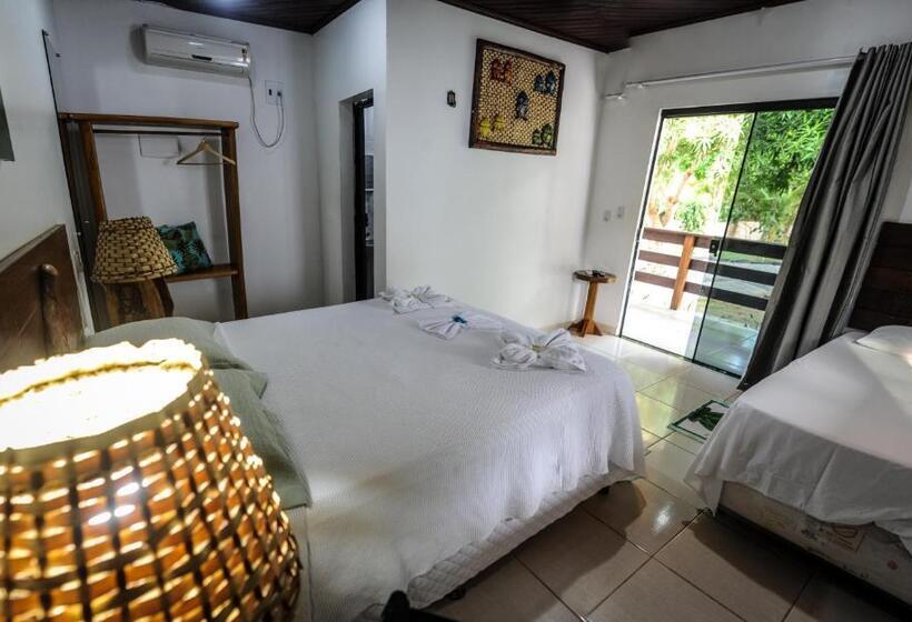 샬레, Pousada E Restaurante Amazonia