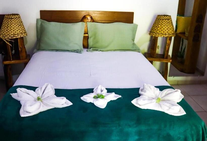 샬레, Pousada E Restaurante Amazonia