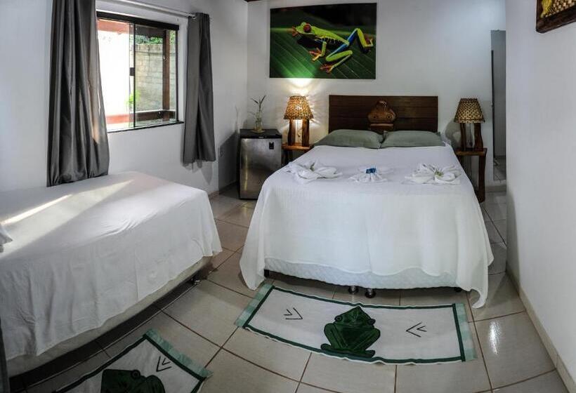 샬레, Pousada E Restaurante Amazonia