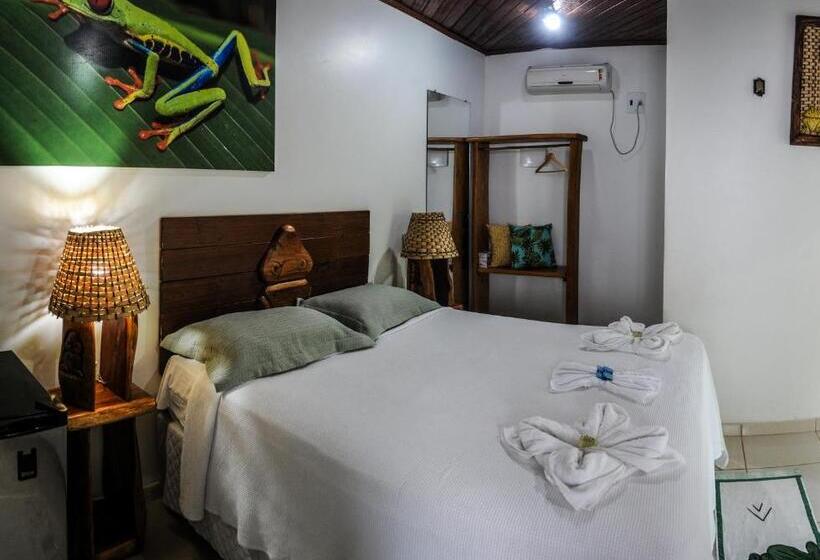 샬레, Pousada E Restaurante Amazonia