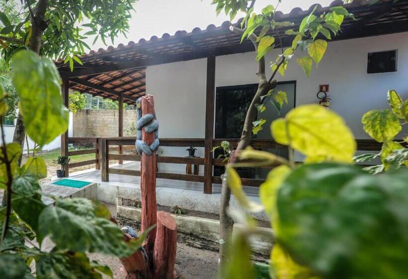 패밀리 룸, Pousada E Restaurante Amazonia