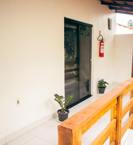 패밀리 룸, Pousada E Restaurante Amazonia