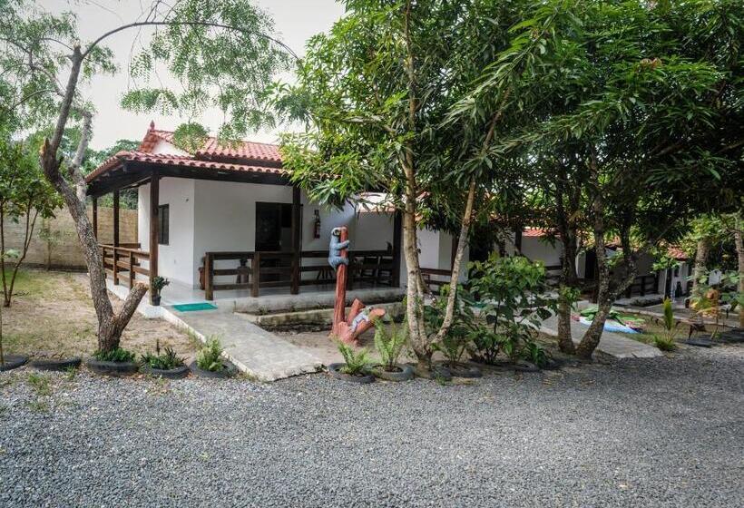 패밀리 룸, Pousada E Restaurante Amazonia