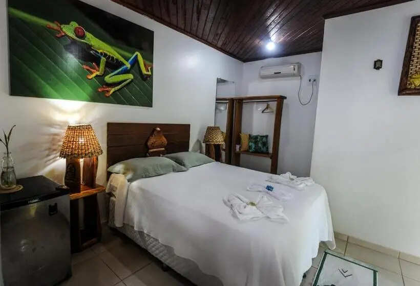 シャレー1寝室, Pousada E Restaurante Amazonia