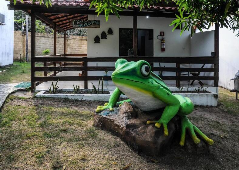샬레, Pousada E Restaurante Amazonia