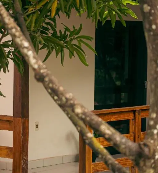 シャレー1寝室, Pousada E Restaurante Amazonia