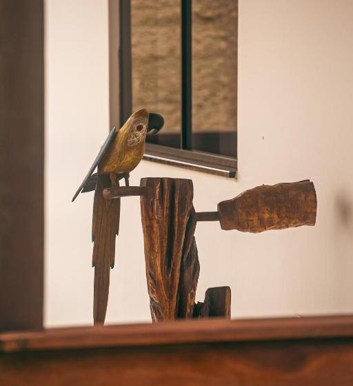 샬레, Pousada E Restaurante Amazonia