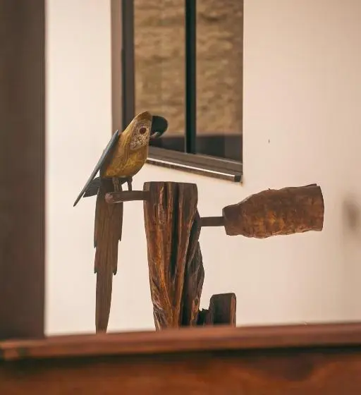 シャレー1寝室, Pousada E Restaurante Amazonia