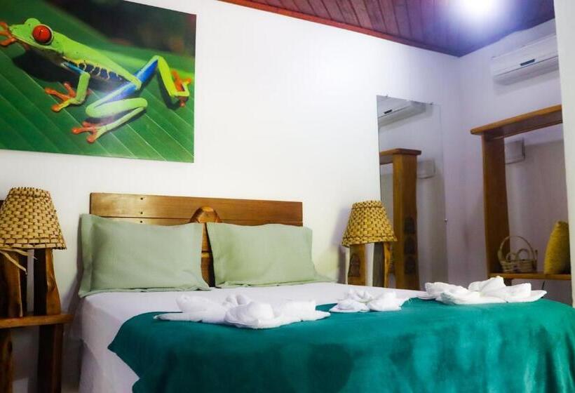 샬레, Pousada E Restaurante Amazonia