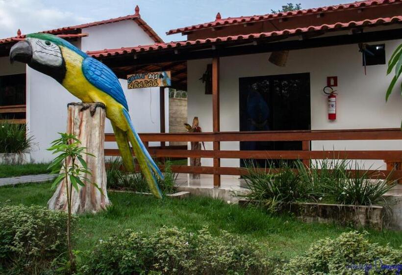 샬레, Pousada E Restaurante Amazonia