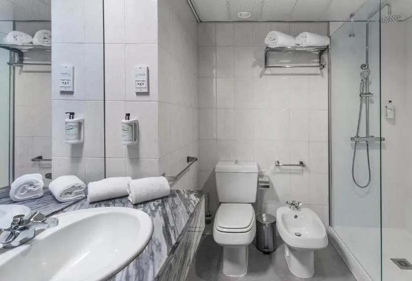１ベッドルームアパートメント, B&b Hotel E Apartamentos Felgueiras