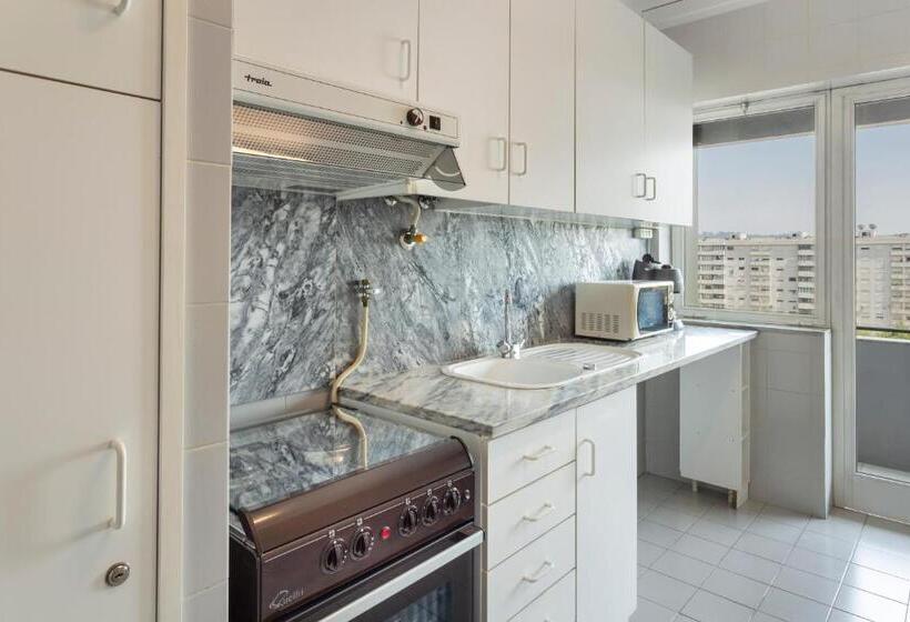 1ベッドルームアパートメント, B&b Hotel E Apartamentos Felgueiras