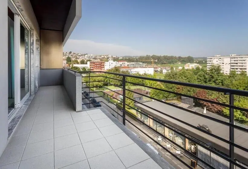 １ベッドルームアパートメント, B&b Hotel E Apartamentos Felgueiras