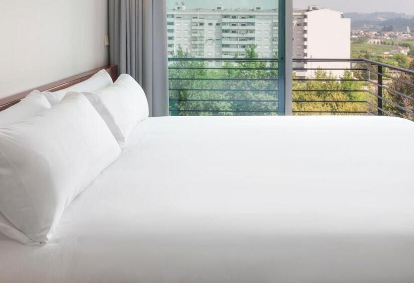 １ベッドルームアパートメント, B&b Hotel E Apartamentos Felgueiras