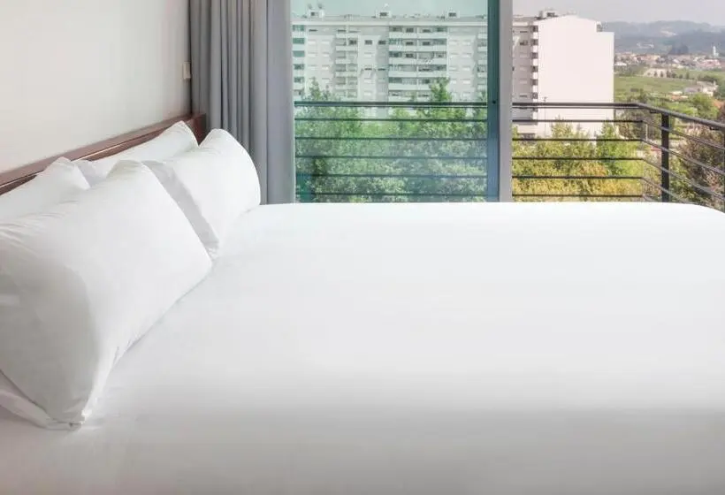 １ベッドルームアパートメント, B&b Hotel E Apartamentos Felgueiras