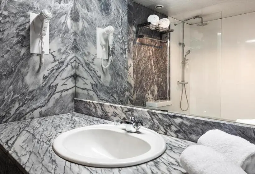 スタンダードシングルルーム, B&b Hotel E Apartamentos Felgueiras