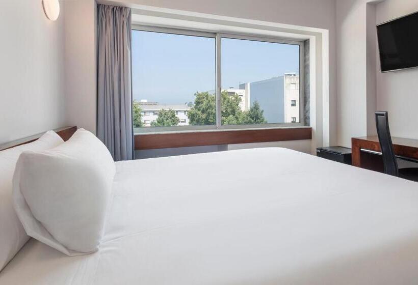 スタンダードシングルルーム, B&b Hotel E Apartamentos Felgueiras