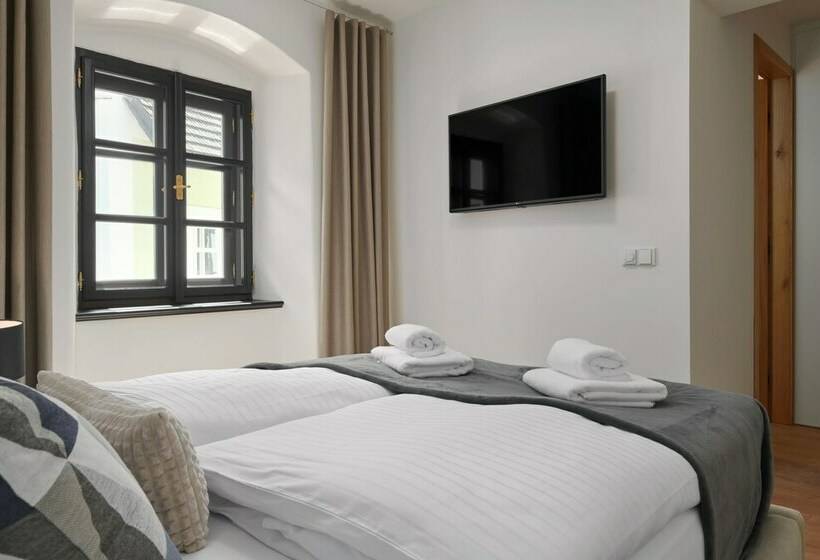 غرفة كومفورت, Pension Kristian