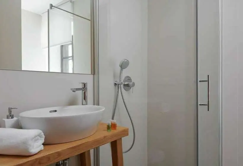 Comfort-huone, Pension Kristian