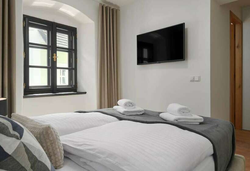 غرفة كومفورت, Pension Kristian