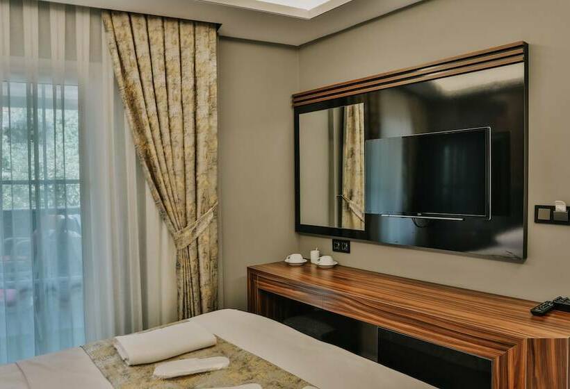 חדר סטנדרט, Cesme Marin Butik Otel