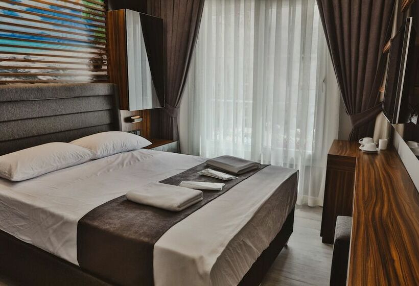 Номер Стандарт, Cesme Marin Butik Otel