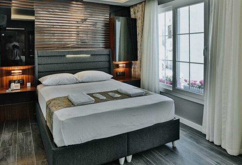 חדר סטנדרט, Cesme Marin Butik Otel