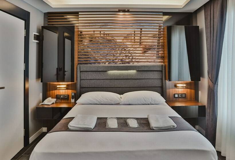 חדר סטנדרט, Cesme Marin Butik Otel