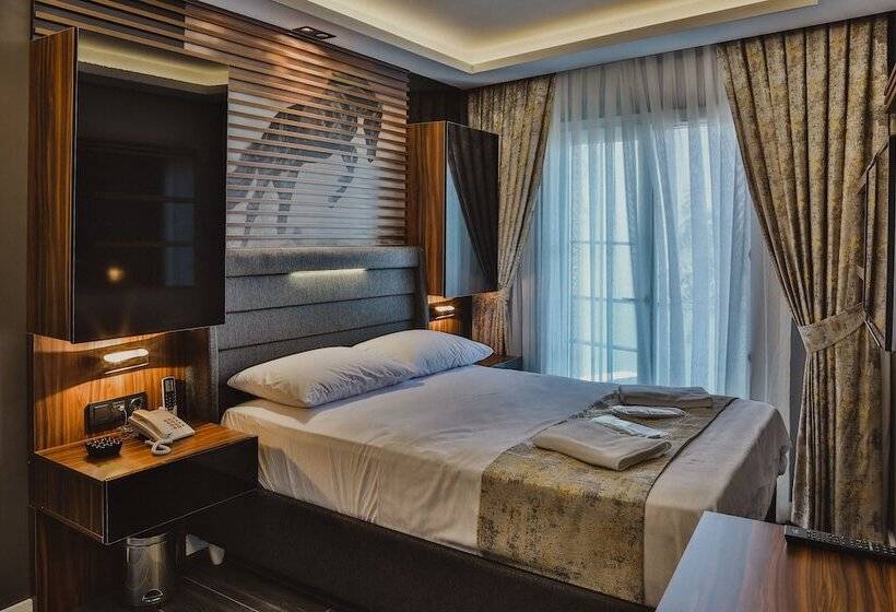 חדר סופריור, Cesme Marin Butik Otel