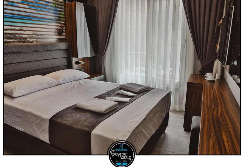 חדר סטנדרט, Cesme Marin Butik Otel