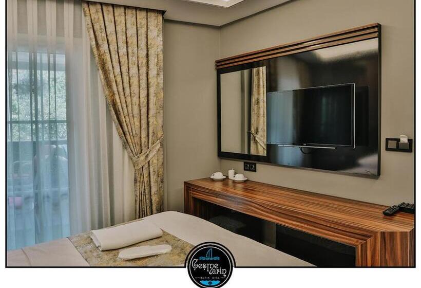Номер Стандарт, Cesme Marin Butik Otel