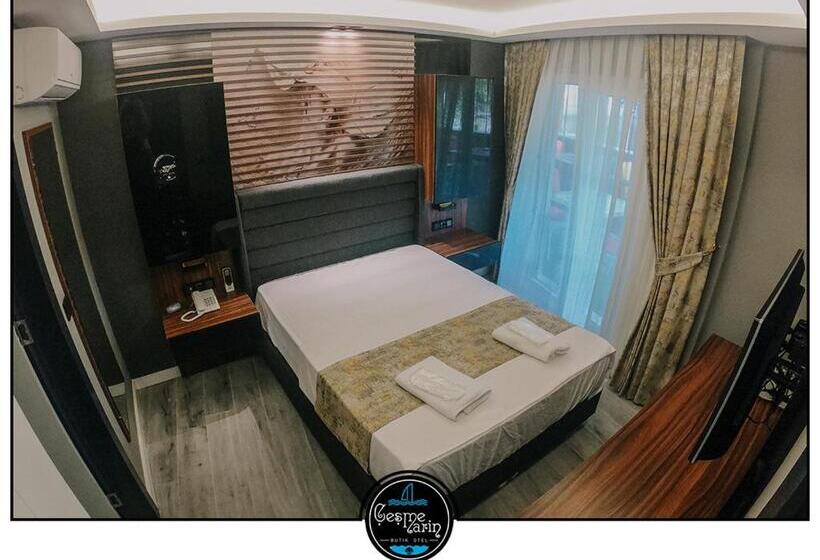 חדר סטנדרט, Cesme Marin Butik Otel