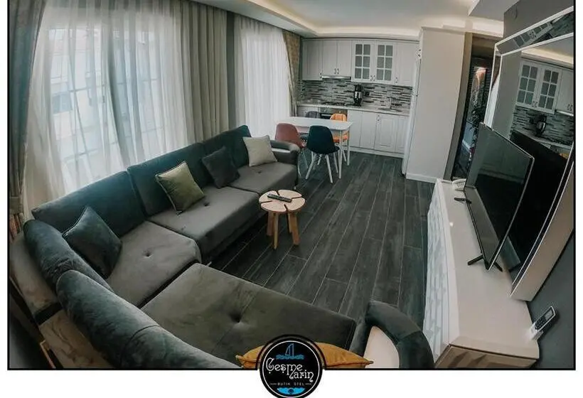 سوییت خانوادگی, Cesme Marin Butik Otel