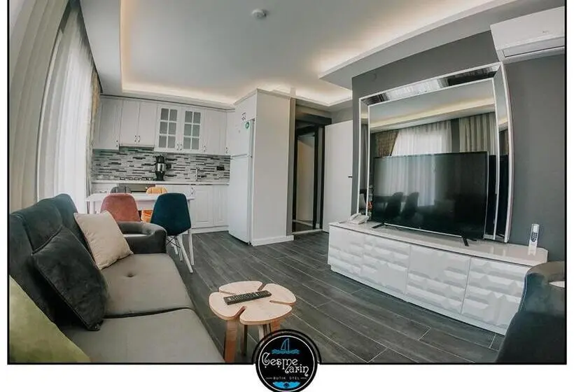 سوییت خانوادگی, Cesme Marin Butik Otel