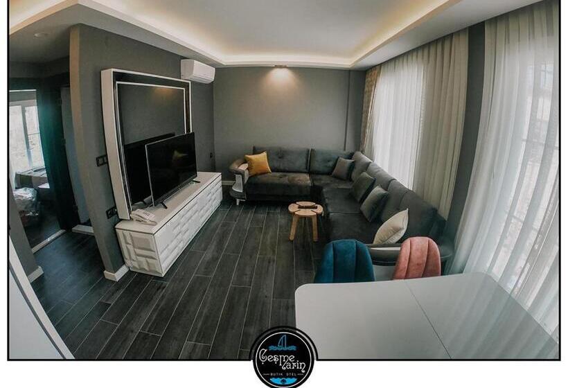 Family Suite, Cesme Marin Butik Otel