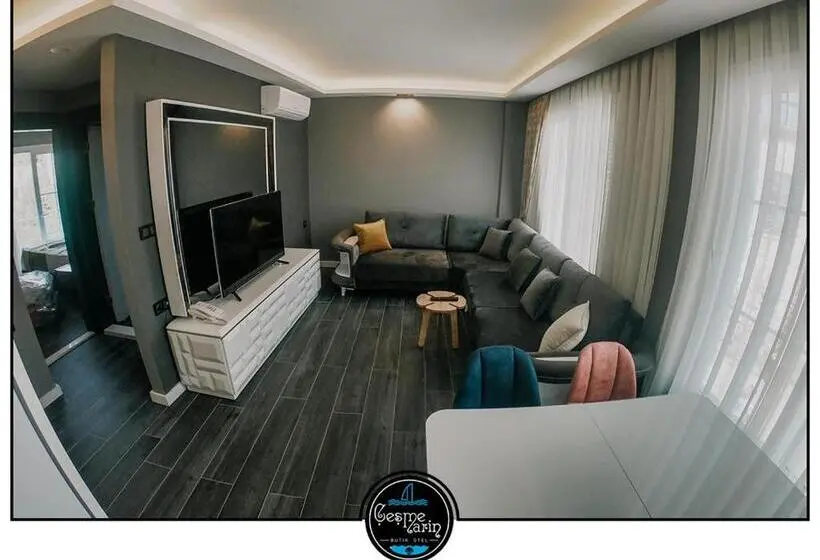 سوییت خانوادگی, Cesme Marin Butik Otel