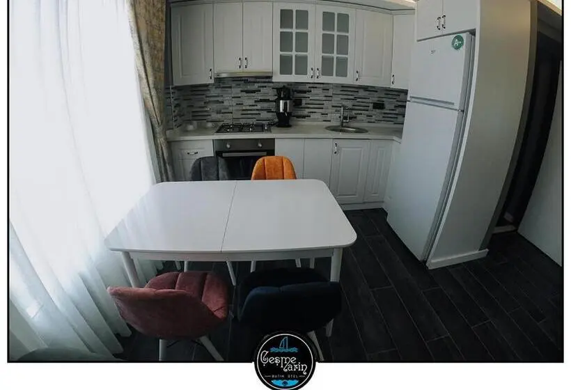 سوییت خانوادگی, Cesme Marin Butik Otel