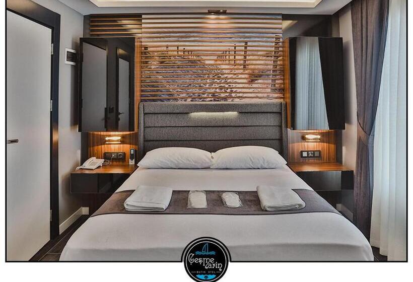 Номер Deluxe, Cesme Marin Butik Otel