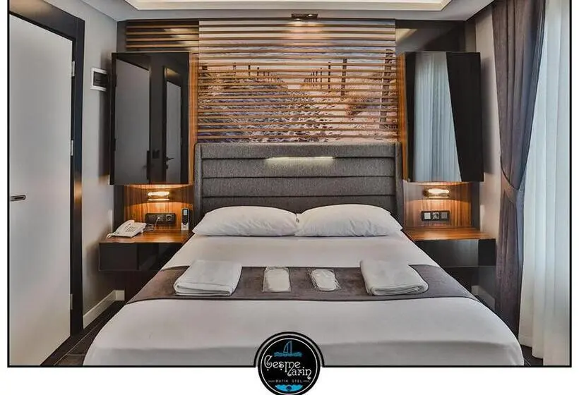 اتاق لوکس, Cesme Marin Butik Otel