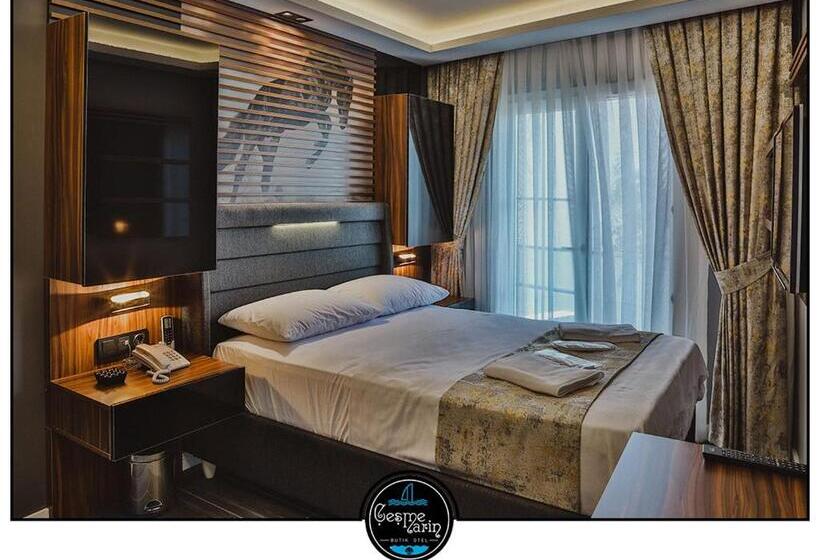 חדר סופריור, Cesme Marin Butik Otel