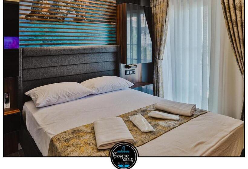 חדר סופריור, Cesme Marin Butik Otel