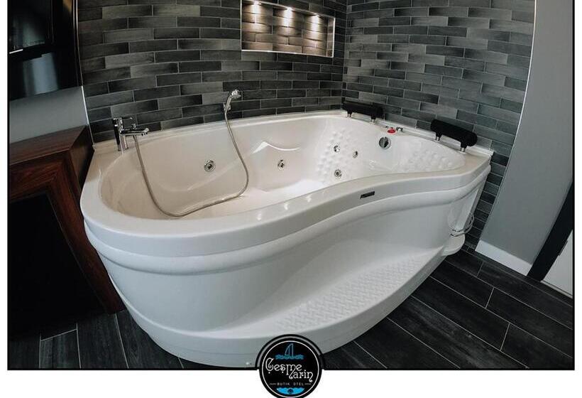 Трехместный Номер Deluxe, Cesme Marin Butik Otel